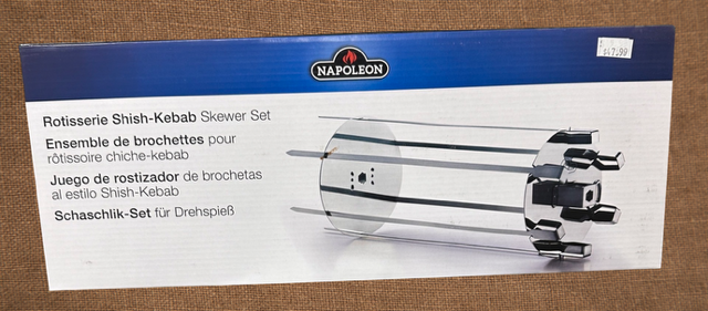 Napoleon Tools Assorted