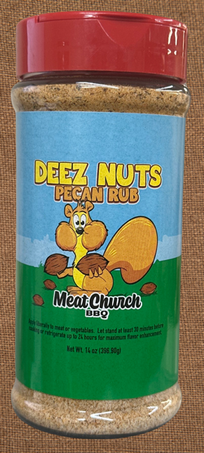 Meat Church BBQ Assorted Rubs & Injections
