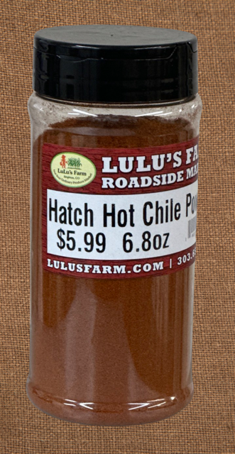 Hatch Powder Hot