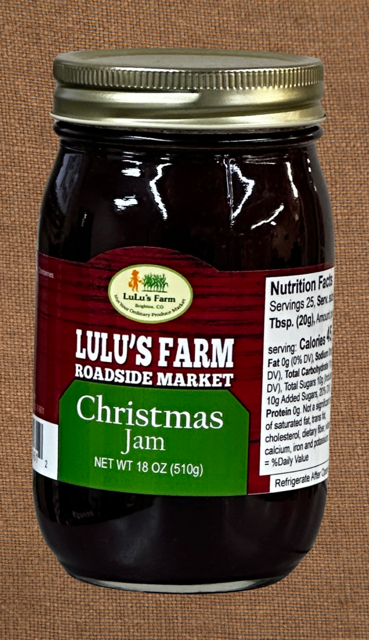 Christmas Jam