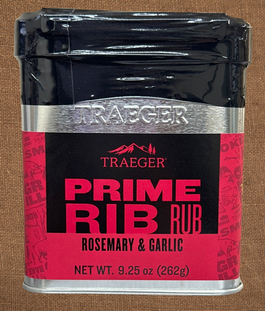 Traeger Assorted Rubs