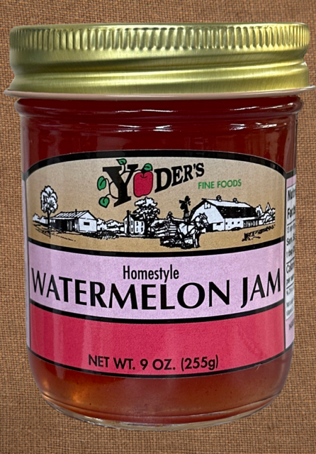 Watermelon Jam
