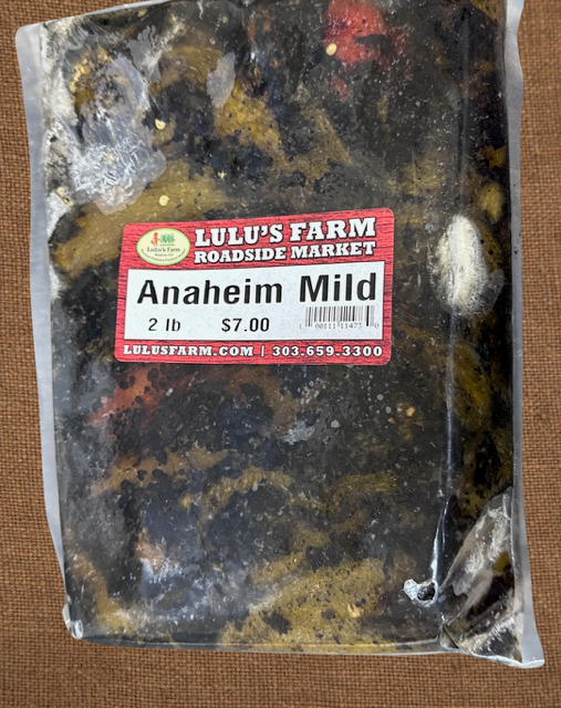 Anaheim Mild 2 lb.