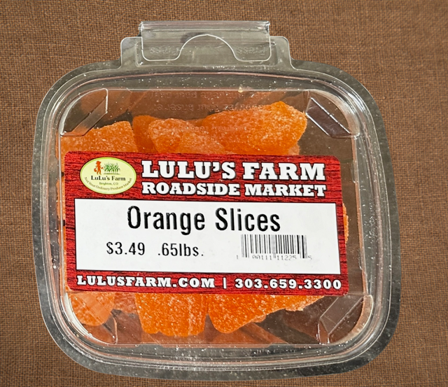 Orange Slices