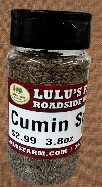 Cumin Seed
