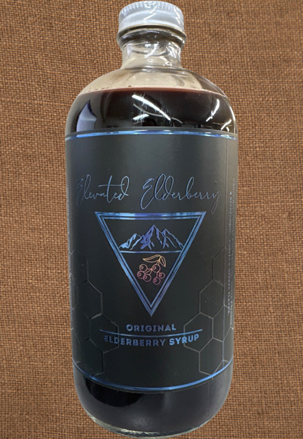 Elderberry Syrup Assorted