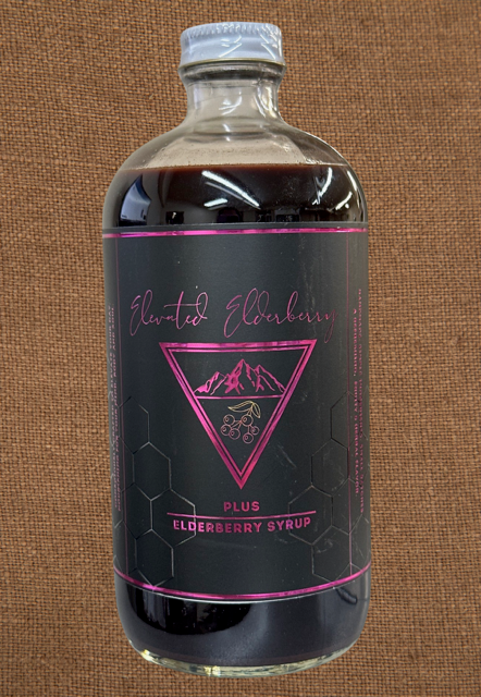 Elderberry Syrup Plus Assorted