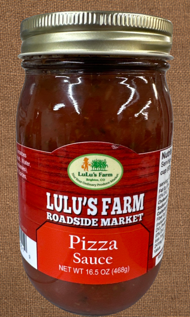Pizza Sauce