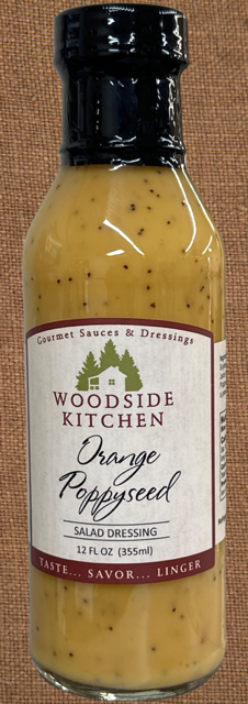 Orange Poppyseed Dressing