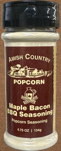 Maple Bacon BBQ Seasoning