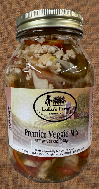 Premier Veggie Mix