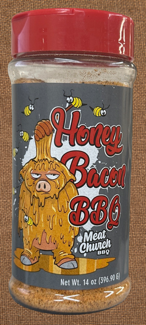 Meat Church BBQ Assorted Rubs & Injections
