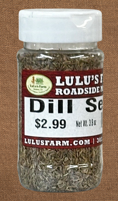 Dill Seed