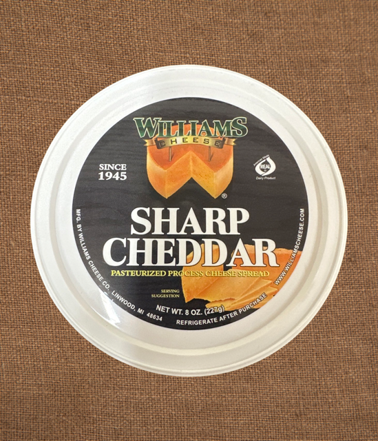 Williams Cheese Assorted