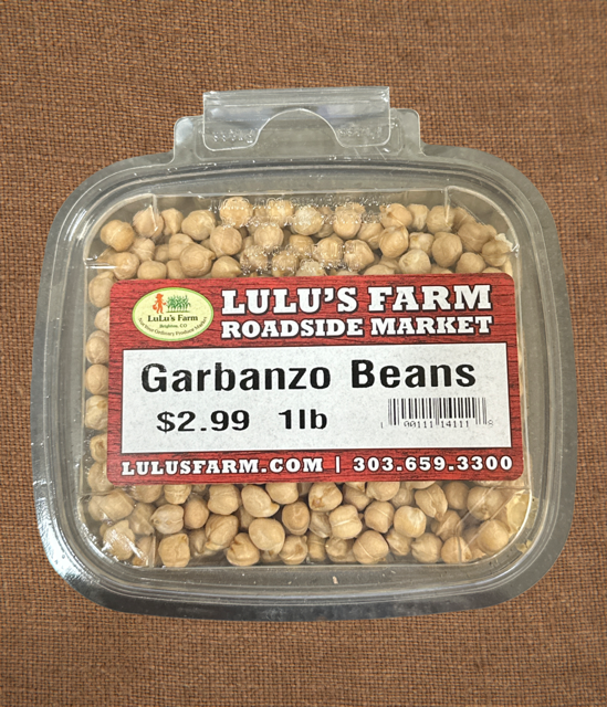 Garbanzo Beans