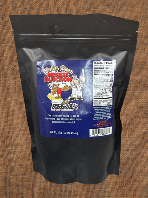 Meat Church BBQ Assorted Rubs & Injections