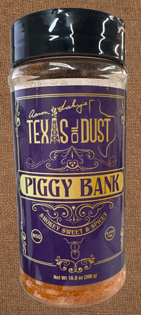 Texas Oil Dust Assorted Rubs
