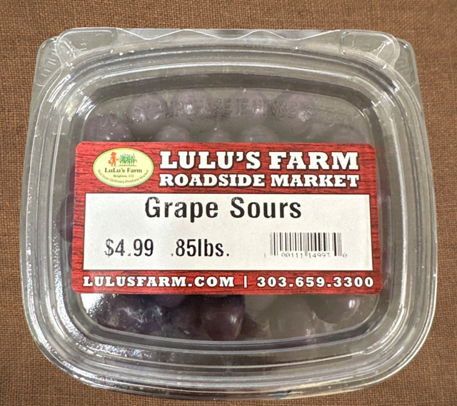 Grape Sours