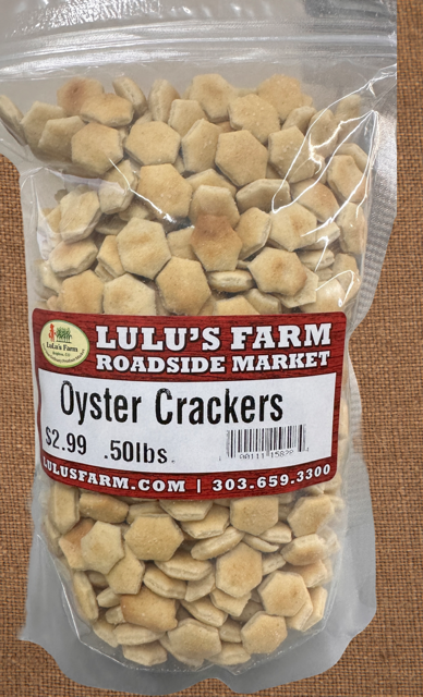 Oyster Crackers