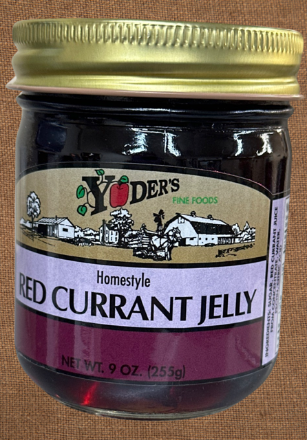 Red Currant Jelly
