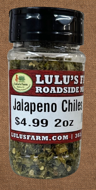 Jalapeno Chiles Diced