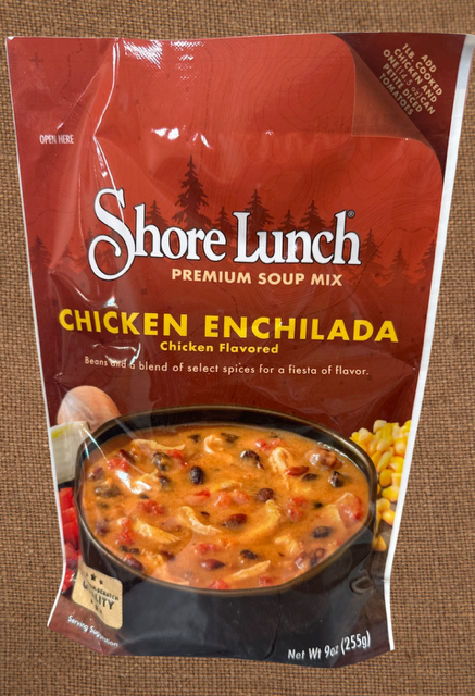 Chicken Enchilada Soup Mix