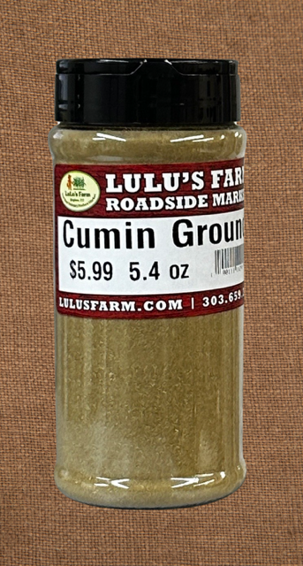 Cumin Ground