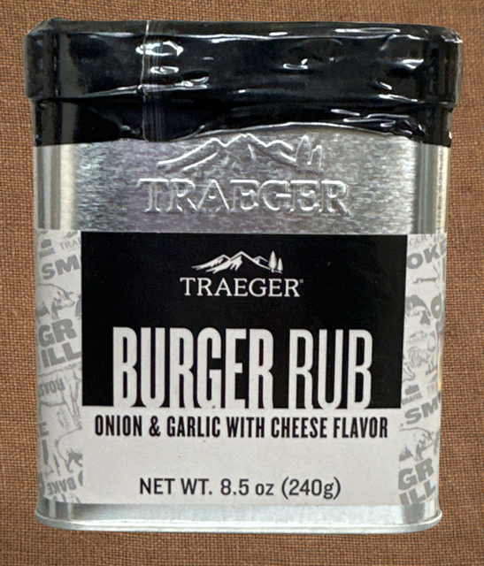 Traeger Assorted Rubs