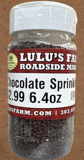 Chocolate Sprinkles