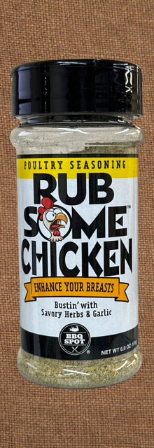 Rub Some Assorted Rubs
