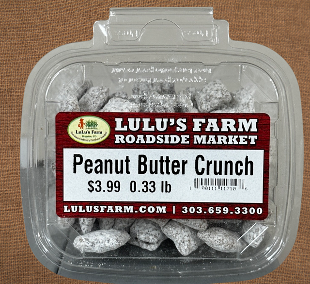 Peanut Butter Crunch