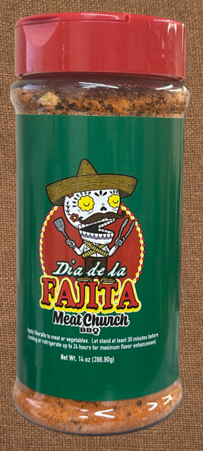 Meat Church BBQ Assorted Rubs & Injections