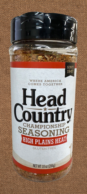 Head Country Assorted Rubs