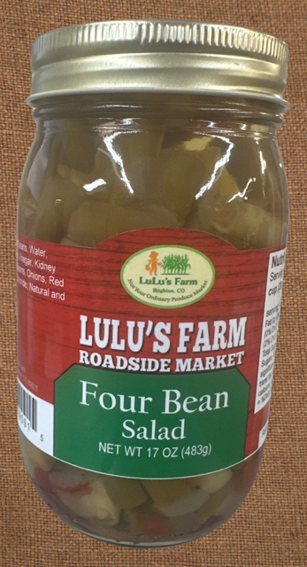Four Bean Salad