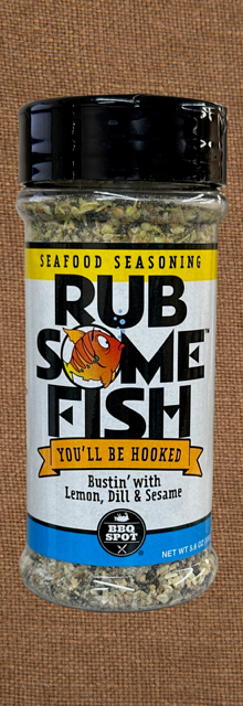 Rub Some Assorted Rubs