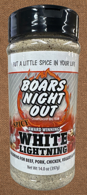 Boars Night Out Assorted Rubs