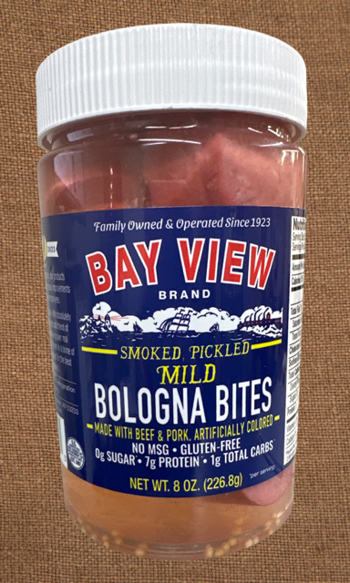 Mild Bologna Bites