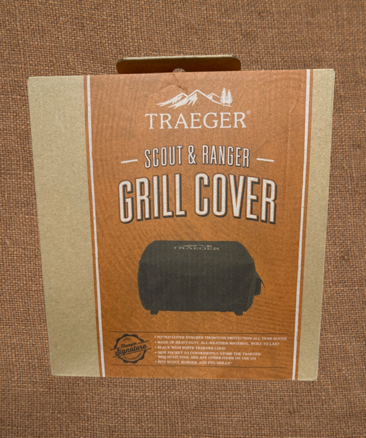 Traeger Covers Assorted