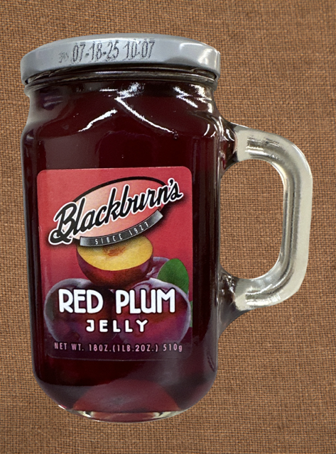 Red Plum Jelly