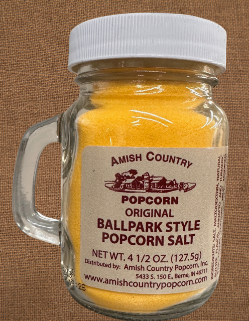 Ballpark Style Popcorn Salt