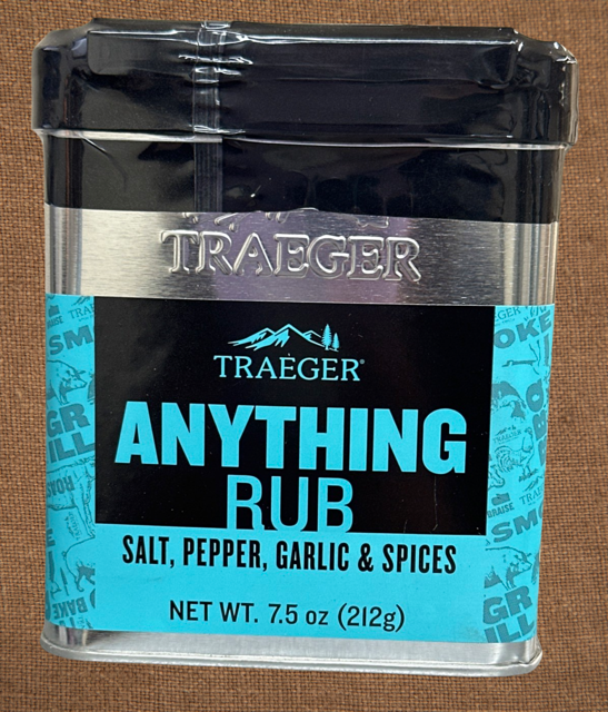 Traeger Assorted Rubs