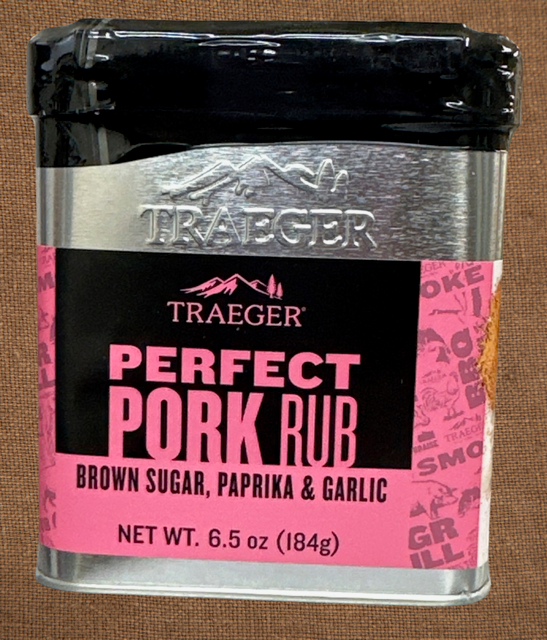 Traeger Assorted Rubs