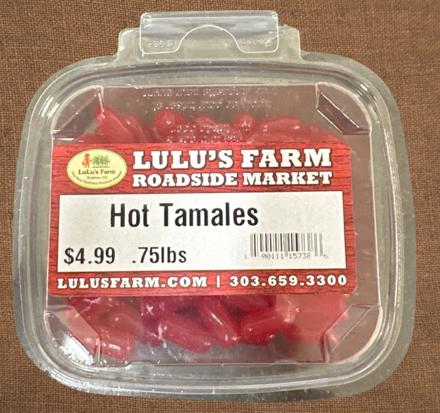 Hot Tamales