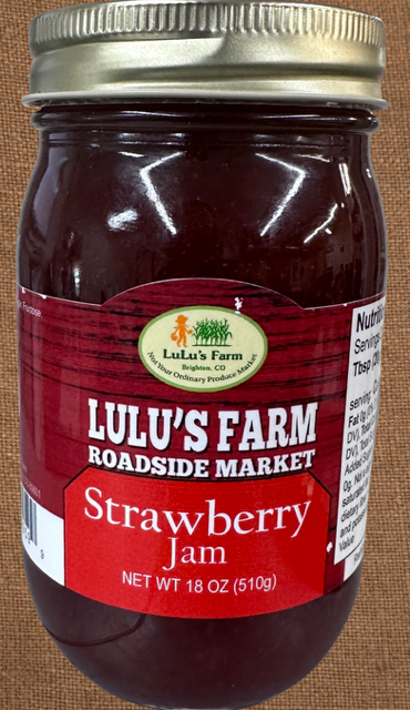 Strawberry Jam