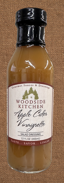 Apple Cider Vinaigrette