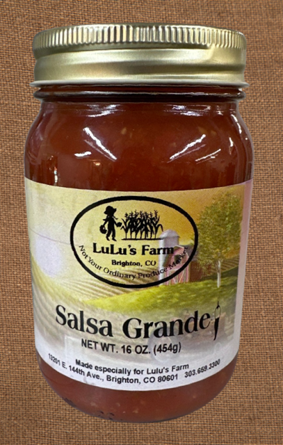 Salsa Grande