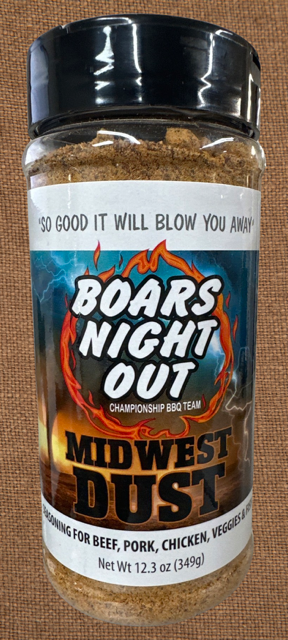 Boars Night Out Assorted Rubs