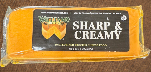 Williams Cheese Assorted