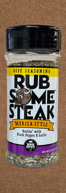 Rub Some Assorted Rubs