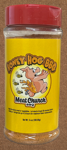 Meat Church BBQ Assorted Rubs & Injections